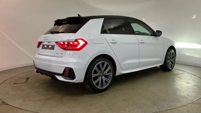 Audi A1 25 TFSI S Line 5dr S Tronic Petrol Hatchback - Image 38